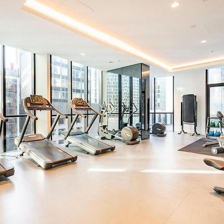 Luxury Apartment In Melbourne Buitenkant foto